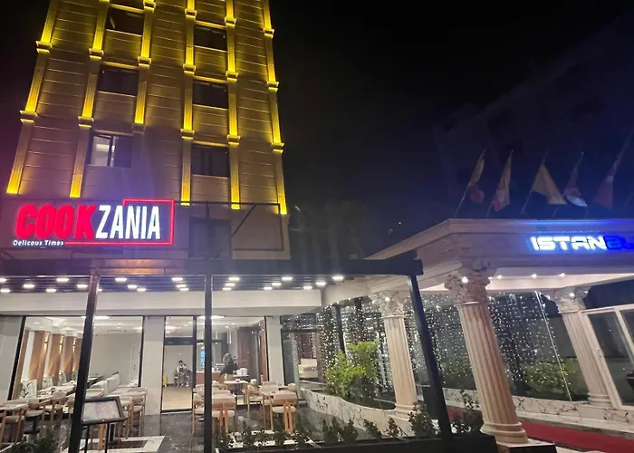 Istanblu Hotel Atasehir İstanbul