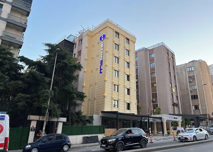 Istanblu Hotel Atasehir İstanbul