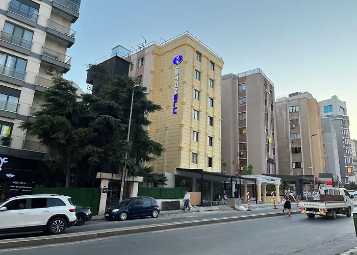 Istanblu Hotel Atasehir İstanbul