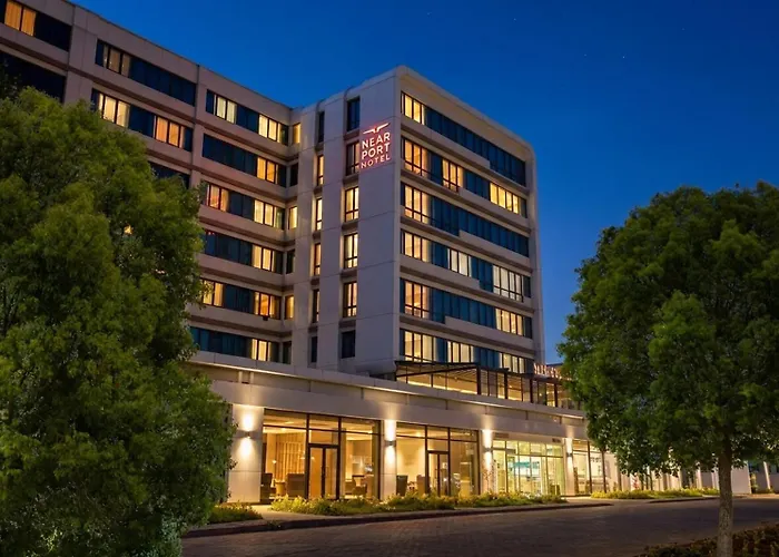 Nearport Hotel Sabiha Gokcen Airport İstanbul
